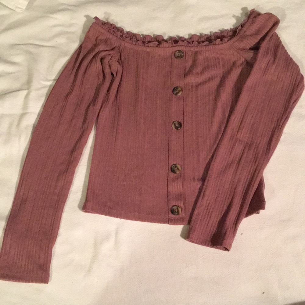 long sleeve shirt